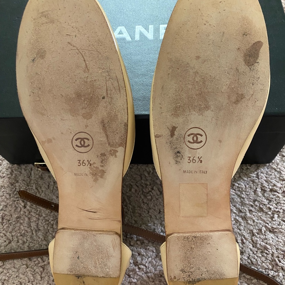 Chanel Shoes - Picture 4 of 7